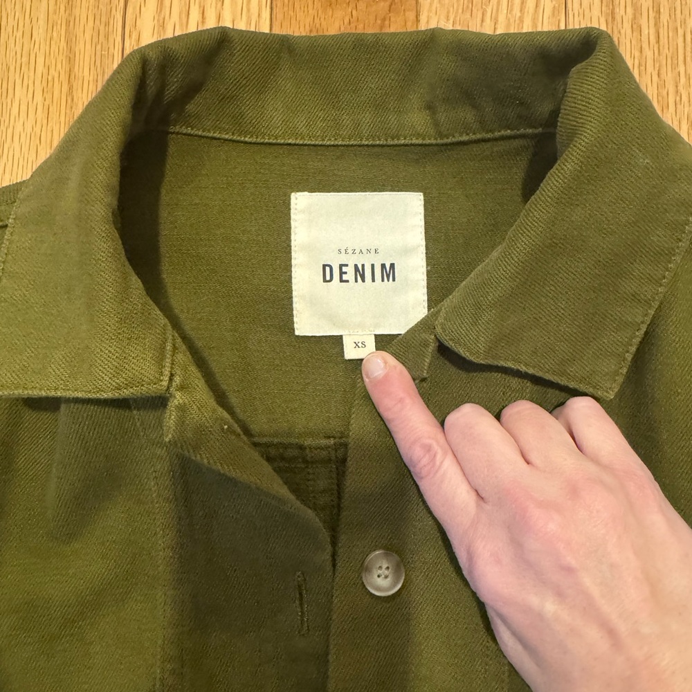 Sezane Will Jacket - image 4